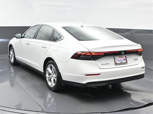 2024 Honda Accord LX 1.5T