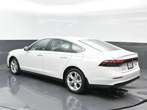 2024 Honda Accord LX 1.5T