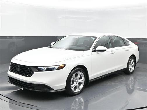 2024 Honda Accord LX 1.5T