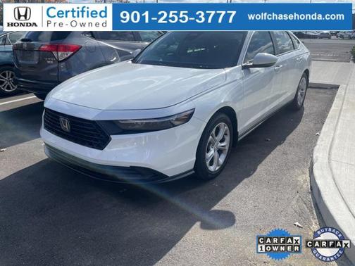 2024 Honda Accord LX 1.5T