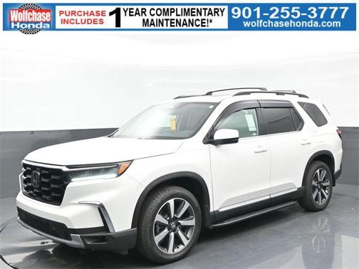 2025 Honda Pilot Touring 8-Passenger