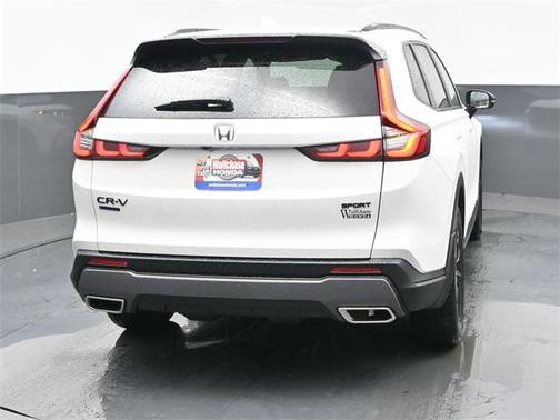 2026 Honda CR-V Hybrid Sport FWD