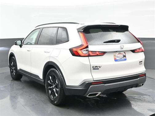 2026 Honda CR-V Hybrid Sport FWD