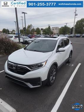 2020 Honda CR-V EX-L