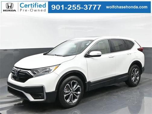 2020 Honda CR-V EX-L