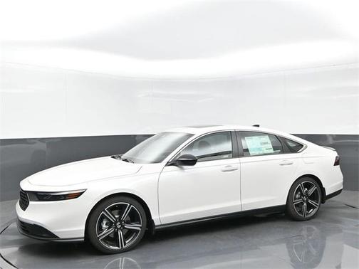 2025 Honda Accord Hybrid Base