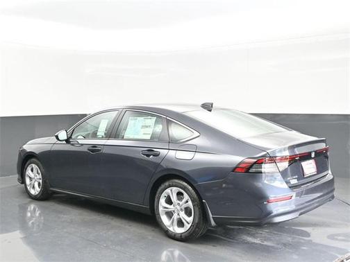 2025 Honda Accord LX 1.5T