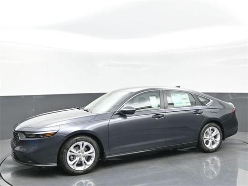 2025 Honda Accord LX 1.5T