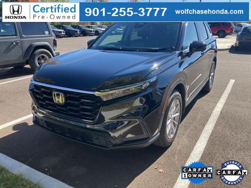 2023 Honda CR-V EX-L