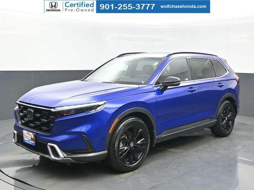 2023 Honda CR-V Hybrid Sport Touring AWD