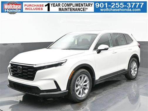 2025 Honda CR-V EX