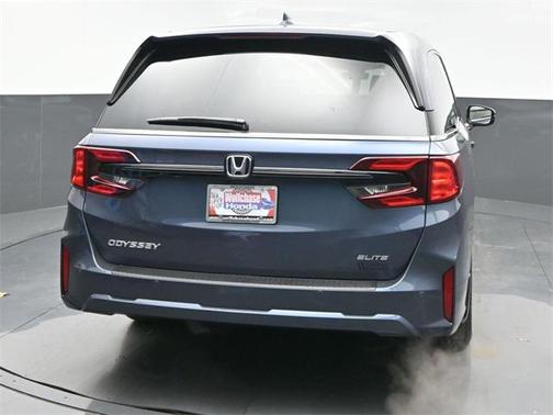 2026 Honda Odyssey Elite