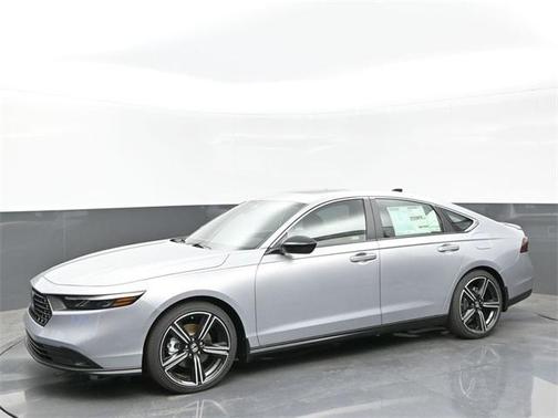 2025 Honda Accord Hybrid Base