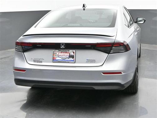 2025 Honda Accord Hybrid Base