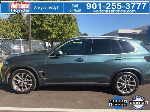 2024 BMW X5 PHEV xDrive50e