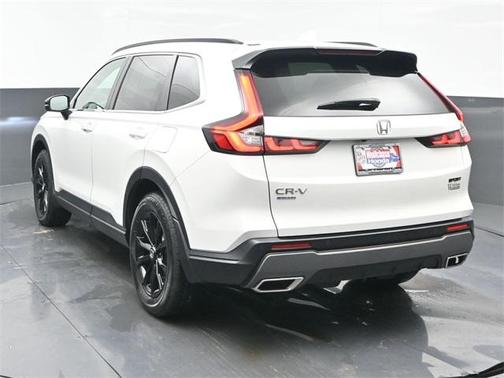 2025 Honda CR-V Hybrid Sport AWD