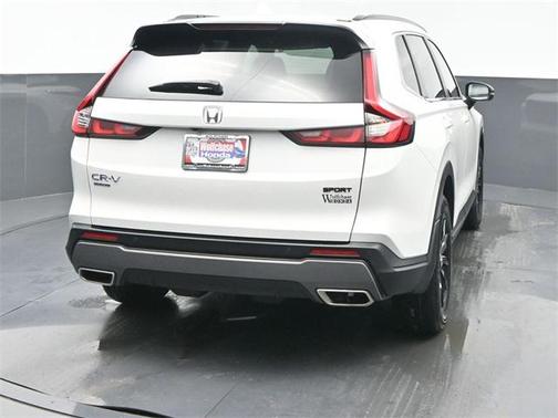 2025 Honda CR-V Hybrid Sport AWD