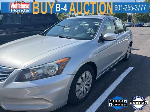 2012 Honda Accord LX