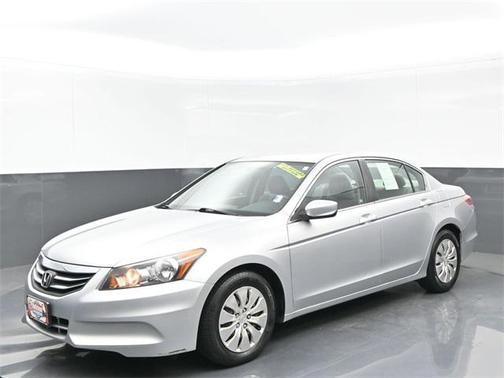 2012 Honda Accord LX