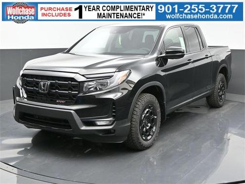 2025 Honda Ridgeline Sport