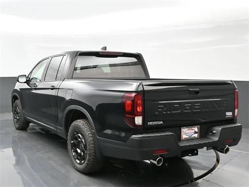 2025 Honda Ridgeline Sport