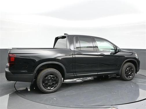 2025 Honda Ridgeline Sport