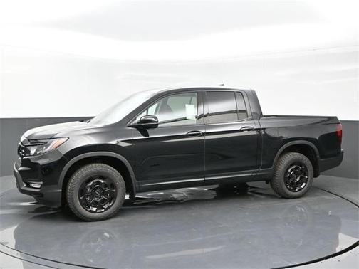 2025 Honda Ridgeline Sport