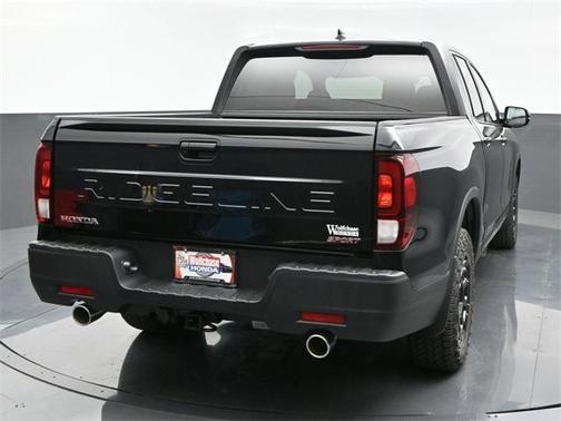 2025 Honda Ridgeline Sport