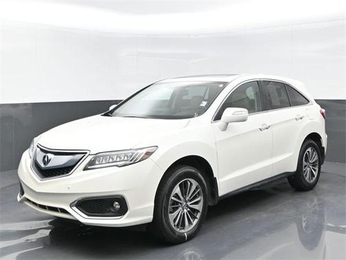2017 Acura RDX Advance Package