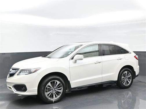 2017 Acura RDX Advance Package