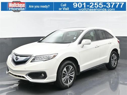 2017 Acura RDX Advance Package