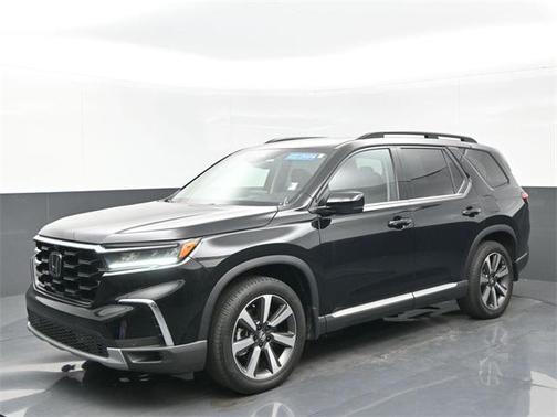 2024 Honda Pilot Elite