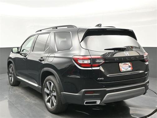 2024 Honda Pilot Elite