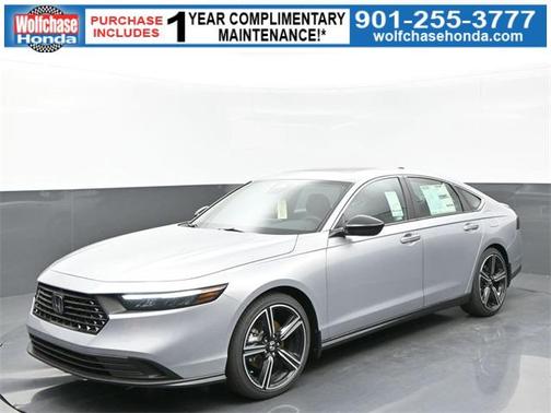 2025 Honda Accord Hybrid Base