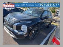 Black Diamond 2022 Mitsubishi Outlander SE