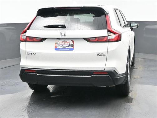 2026 Honda CR-V EX