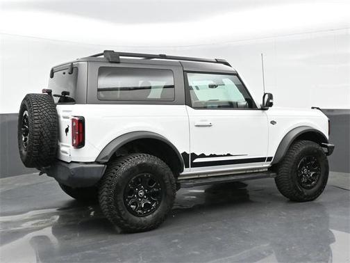 2021 Ford Bronco Wildtrak