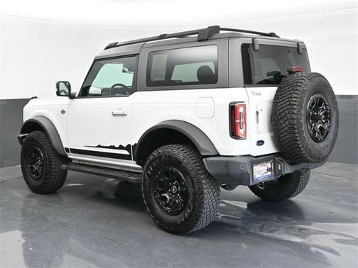 2021 Ford Bronco Wildtrak