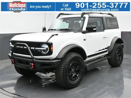 2021 Ford Bronco Wildtrak