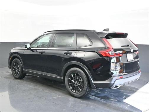 2026 Honda CR-V Hybrid Sport-L AWD