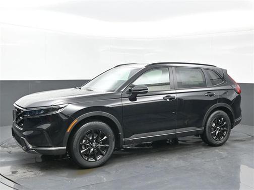 2026 Honda CR-V Hybrid Sport-L AWD