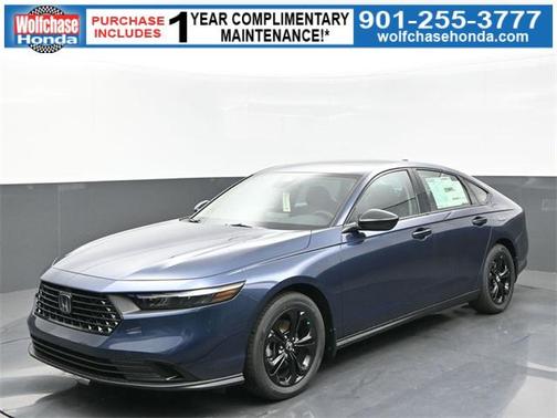 2025 Honda Accord Sport SE 1.5T