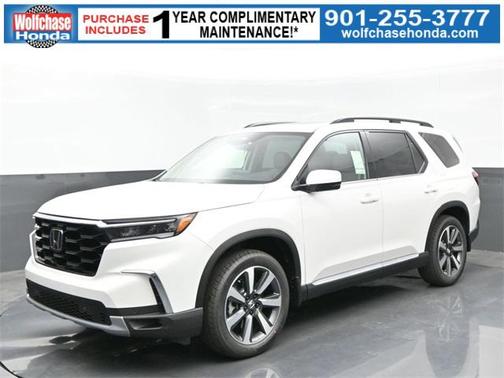 2025 Honda Pilot Touring 8-Passenger