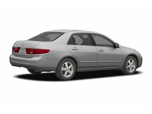 2005 Honda Accord EX-L
