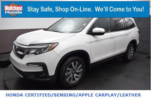 2020 Honda Pilot EX-L