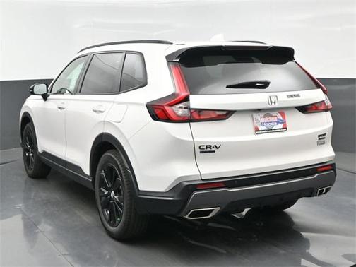 2026 Honda CR-V Hybrid Sport Touring AWD