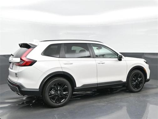 2026 Honda CR-V Hybrid Sport Touring AWD