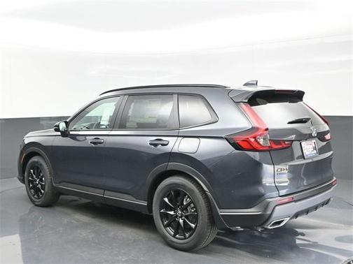 2026 Honda CR-V Hybrid Sport FWD