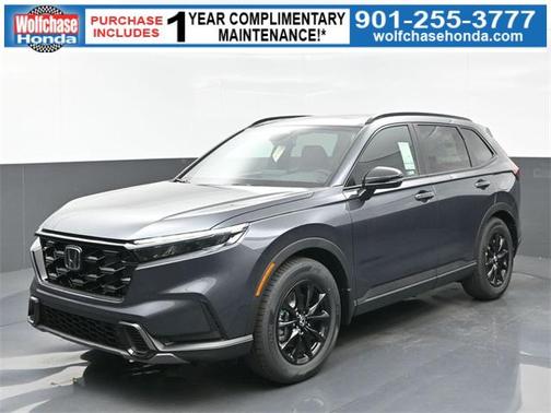 2026 Honda CR-V Hybrid Sport FWD