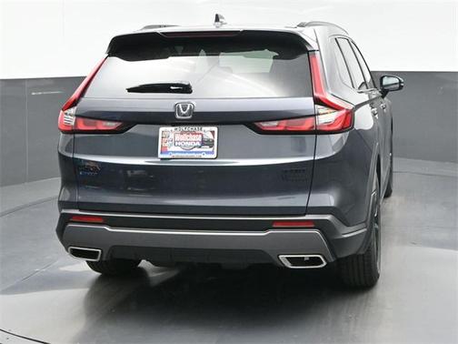 2026 Honda CR-V Hybrid Sport FWD